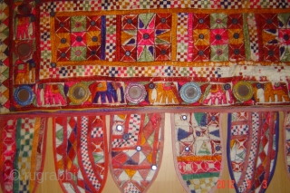 20th century indian embroidery textile
126cmx65cm
Pazyryk antique Amsterdam                          