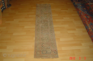 Erly 20th century turkish/kayseri
170cmx37cm
Pazyryk antique Amsterdam                           