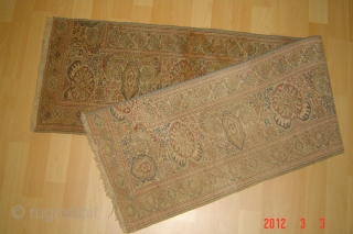 Erly 20th century turkish/kayseri
170cmx37cm
Pazyryk antique Amsterdam                           