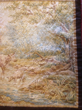  19e century tapestry
150cmx80cm tapestery
pazyryk antique                           