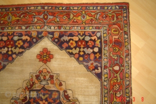 19e century german rug
152cmx127cm
Pazyryk Antique Amsterdam                           