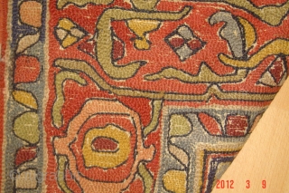 19e century german rug
152cmx127cm
Pazyryk Antique Amsterdam                           