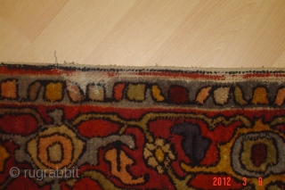 19e century german rug
152cmx127cm
Pazyryk Antique Amsterdam                           