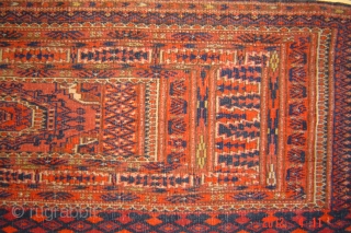 19th century panjarali
Very good condition
natural colors
124cmx34cm
pazyryk antique                          