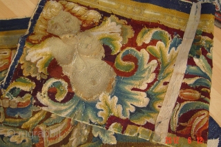 18th century tapestry/fragment
310cmx47cm
pazyryk antique
                             