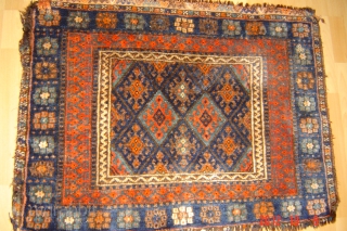 1940 Jaf natural colours
105cm x 80cm
pazyryk antique                          