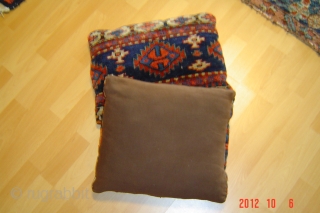 Two antique pillow,s
40cm x 34cm
pazyryk antique                           