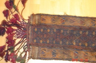 20e century Beautiful Beluch Sumak
63cm x 29cm
pazyryk antique                         