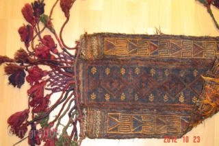 20e century Beautiful Beluch Sumak
63cm x 29cm
pazyryk antique                         