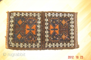 20e cent Beluch pushti
33cm x 30cm
pazyryk antique                          