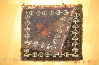 20e cent Beluch pushti
33cm x 30cm
pazyryk antique                          