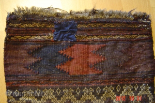 Beluch chanteh 31cm x 30cm
pazyryk antique                           