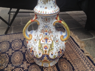 2 french vases                              