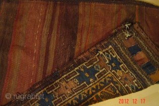 Antique Beluch poshti/balesh
102cm x 65cm
pazyryk antique                           