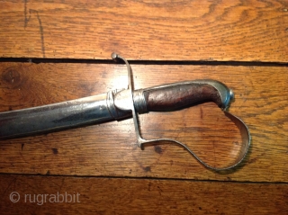 Antique sword/zwaard
Anno 1840
94 cm
SOLD                             