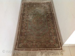 Hereke
155cmx93cm                                