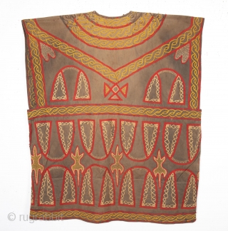 Bamun Tunic, Cameroon                              