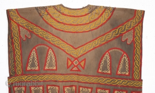 Bamun Tunic, Cameroon                              