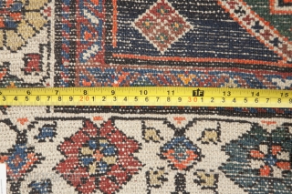 Attractive antique Hamdean runner 504x110cm. In good condition

More Info: https://sharafiandco.com/product/antique-hamedan-runner-504x110cm/
                       