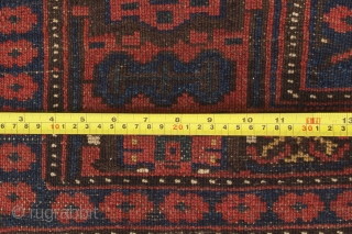 Charming antique Kurdish carpet 307X168CM, in very good condition

More Info: https://sharafiandco.com/product/antique-kurdish-carpet-307x168cm/ 
                     