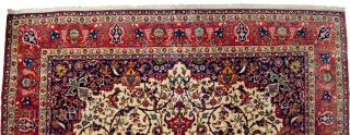 Very fine Antique Isfehan, 80 raj, 378x262cm, Circa 1920 in good condition. 

More info: https://sharafiandco.com/product/antique-isfehan-carpet-378x262cm/


Contact: info@sharafiandco.com

Price plus VAT if within UK and plus shipping         