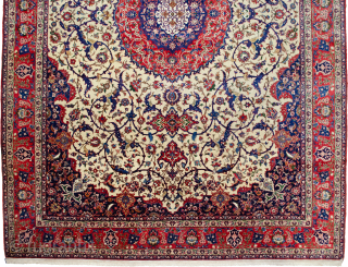 Very fine Antique Isfehan, 80 raj, 378x262cm, Circa 1920 in good condition. 

More info: https://sharafiandco.com/product/antique-isfehan-carpet-378x262cm/


Contact: info@sharafiandco.com

Price plus VAT if within UK and plus shipping         