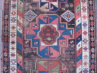 An NWP Long Rug with Guls                           