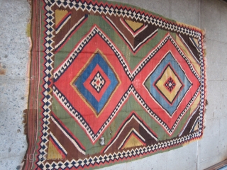 An Other Quashquai Kilim                             