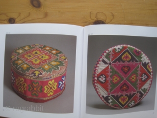 Book: Frembgen, J.W. Stickereien aus dem Karakorum, 1998 
Title translated: Embroideries of the Karakorum.
Nice exhibition catalogue on the textile folk art in Hunza, Nager and other regions of Northern Pakistan. Mostly old  ...