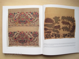 Book: Ulla Ther: Floral Messages: From Ottoman Court Embroideries to Anatolian Trousseau Chests, 1993
A large exhibition catalog on mostly 18th and 19th century embroideries (mostly napkins and bath towels) on the occasion  ...
