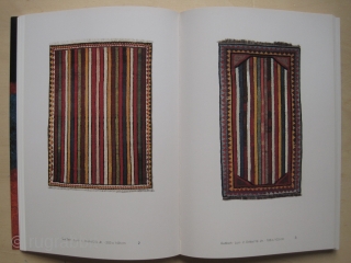 Book: Cremer et. al. 99 Teppiche Rugs: Gabbeh – Belutsch-Tibet-Teppiche, 1993, English text.
Very interesting exhibition catalog on 81 old and antique Persian gabbehs, 6 Gabbeh-related carpets, 6 Baluchi and 6 Tibetan rugs  ...