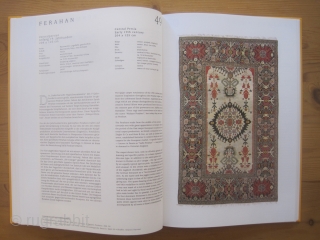Book: Adil Besim: Mythos und Mystik / Myth and Mystique volume 2, 1999 

Very nice exhibition catalogue of the well known Austrian rug shop Adil Besim.
Structure and design of this book resembles  ...