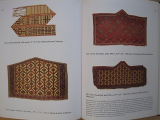 Book: Dodds: Oriental Rugs from Atlantic Collections, 1996

Very nice exhibition catalog of 8. ICOC in Philadelphia which covers a wide range of rug types from museum and private collections, including rare Central  ...