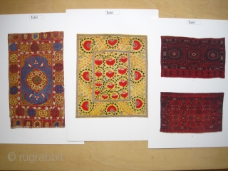 Book: Textil Kunst Feuer 2002. Title (translated): Textile Art Fire – Carpets and Textiles from Austrian Private Collections

99 very good loose color plates of high class antique carpets and textiles from Anatolia,  ...