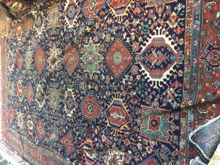 Persian Karajeh 11.9x14.9!                              