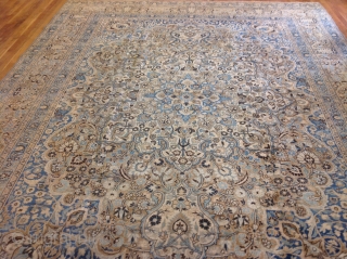 Persian Tabriz Carpet                              