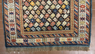 Kuba rug.
Size 108x223cm.
Ask for more pics or informations.
gmpdor@protonmail.com; Whatsapp or Signal +393892864446.
Instagram @soulweft; eBay.it woso16.
I am Luca from Florence, Italy.
             