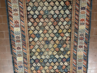 Kuba rug.
Size 108x223cm.
Ask for more pics or informations.
gmpdor@protonmail.com; Whatsapp or Signal +393892864446.
Instagram @soulweft; eBay.it woso16.
I am Luca from Florence, Italy.
             