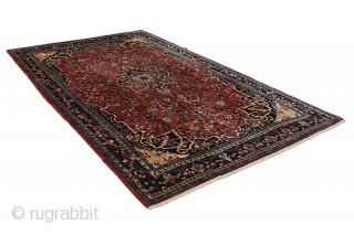  Bijar Persian Rug  
Age: More than 80 years old 
Size: 340x205 cm 

More information: https://www.carpetu2.com  info@carpetu2.com              