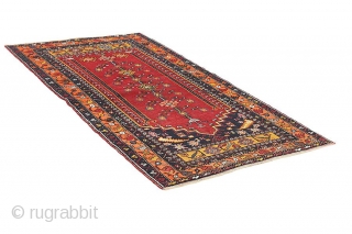 Turkish - Antique Turkish Carpet 
Over 80+ years old 
More info: info@carpetu2.com                     