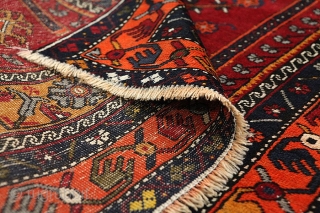 Turkish - Antique Turkish Carpet 
Over 80+ years old 
More info: info@carpetu2.com                     