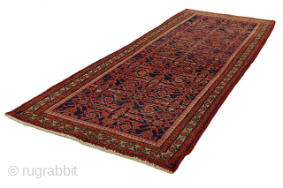 Hosseinabad - Hamadan - Antique Persian Carpet 300x106

Size: 300x106 cm
Thickness: Medium (5-10mm)
Oldness: 80-100 (Antique)
Pile - Warp: Wool on Cotton
Node Density: about 90,000 knots per m²
email:info@carpetu2.com        