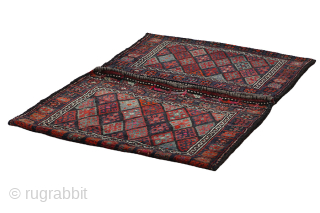 Jaf - Saddle Bag Persian Carpet 155x108

Size: 155x108 cm
Thickness: Medium (5-10 mm)
Age: 80-100 (Antique)
Preile - Warp: Wool on Cotton
email:info@carpetu2.com              