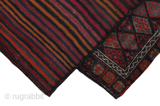 Jaf - Saddle Bag Persian Carpet 155x108

Size: 155x108 cm
Thickness: Medium (5-10 mm)
Age: 80-100 (Antique)
Preile - Warp: Wool on Cotton
email:info@carpetu2.com              