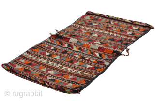 Jaf - Saddle Bag Persian Carpet 147x70

Size: 147x70 cm
Thickness: Medium (5-10mm)
Oldness: 60-80 (Antique)
Pile - Warp: Wool on Cotton
email:info@carpetu2.com               