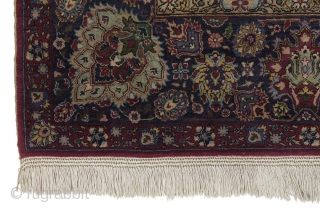 Hereke - Antique Turkish Carpet 
Over 100+ years old 
https://www.carpetu2.com/                       