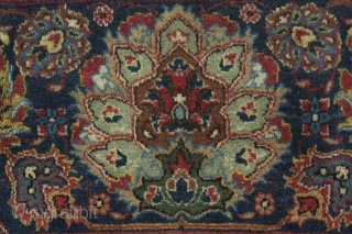 Hereke - Antique Turkish Carpet 
Over 100+ years old 
https://www.carpetu2.com/                       