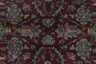 Hereke - Antique Turkish Carpet 
Over 100+ years old 
https://www.carpetu2.com/                       