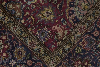 Hereke - Antique Turkish Carpet 
Over 100+ years old 
https://www.carpetu2.com/                       