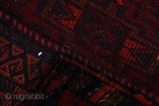 Luri Bakhtiari saddle bag, mid 20tj century 
284x104 cm 
More info: https://www.carpetu2.com/                     